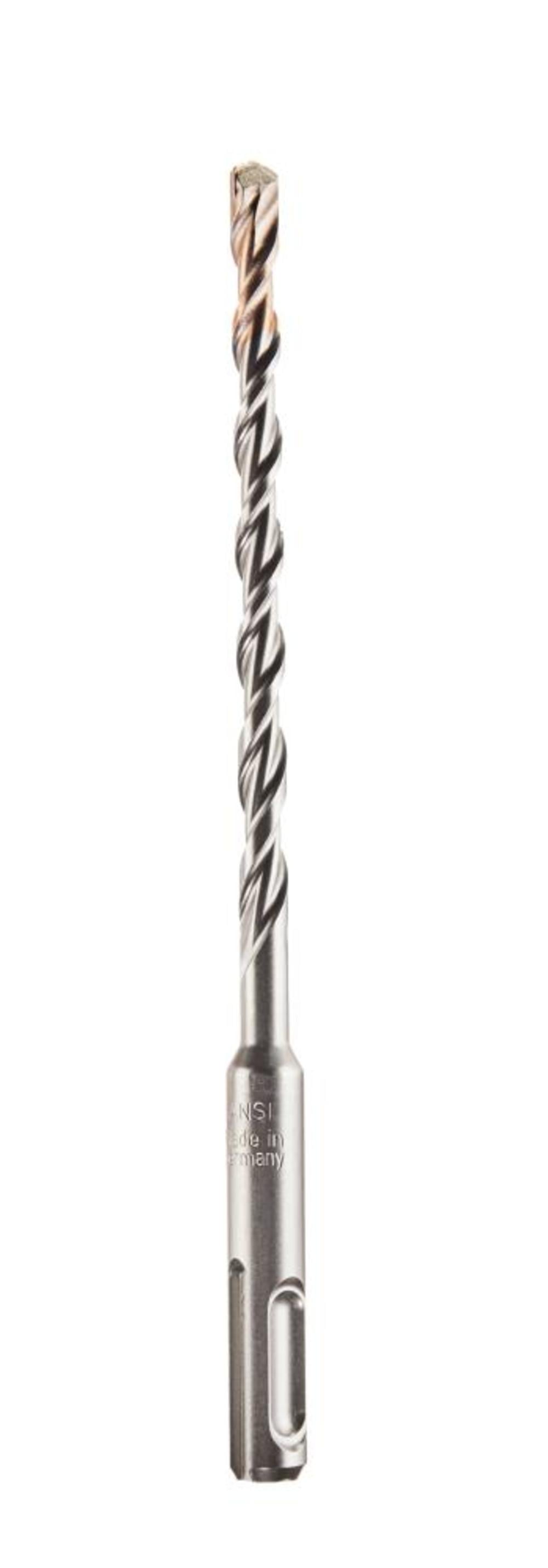 Milwaukee SDS-Plus 2-Cutter 5/32 in. x 4 in. x 6 in.