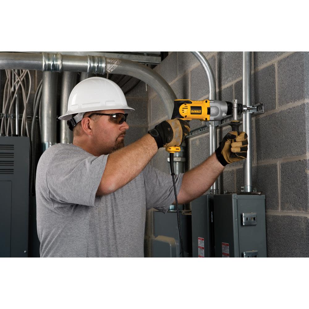 DEWALT 10 Amp 1 2 in. VSR Pistol Grip Hammerdrill DWD520 Acme Tools