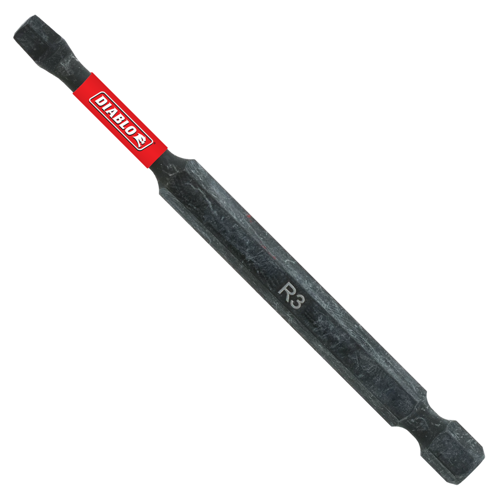 

Diablo Tools 3 1/2" #2 Square Drive Bit