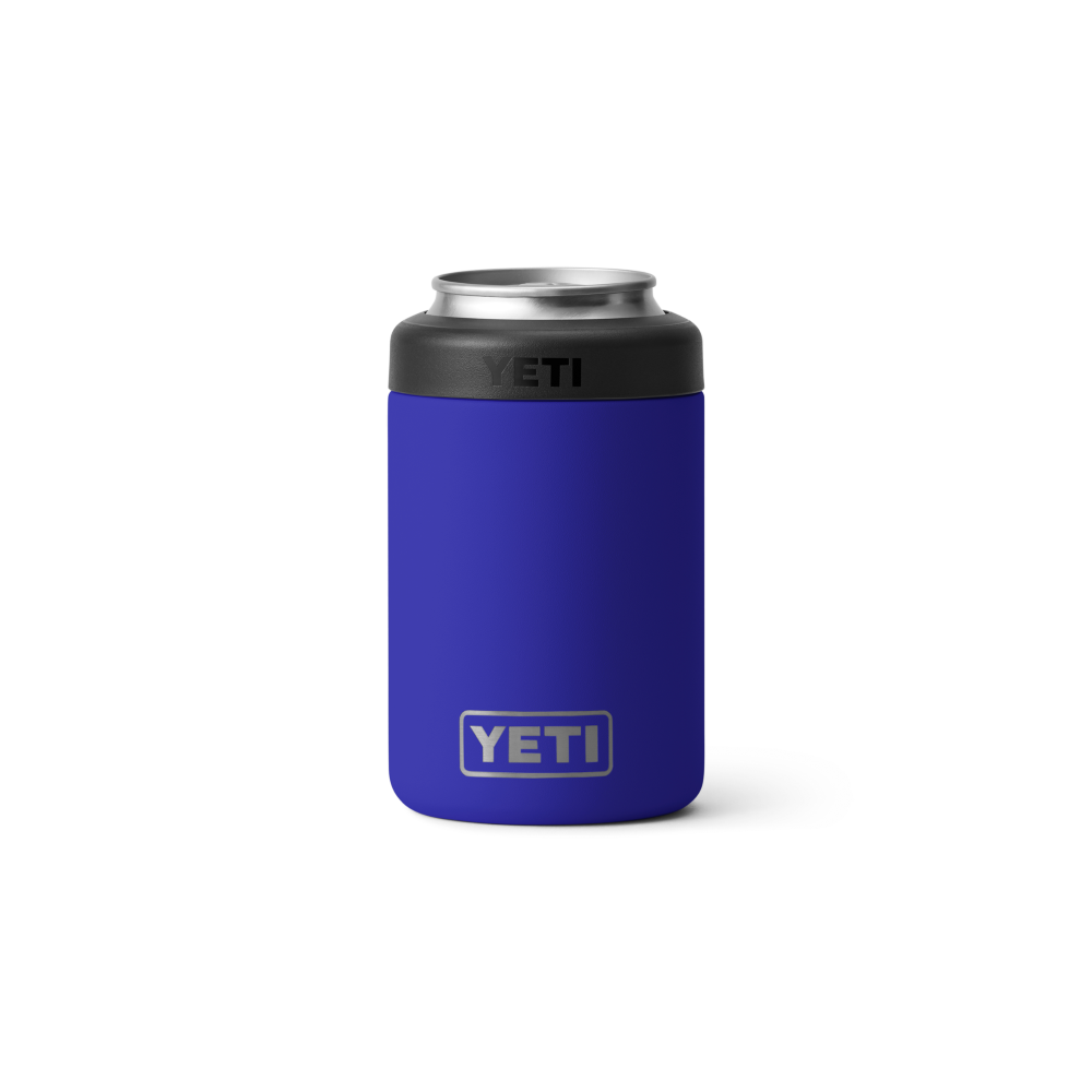 

Yeti Rambler 12oz Colster Can Insulator Offshore Blue