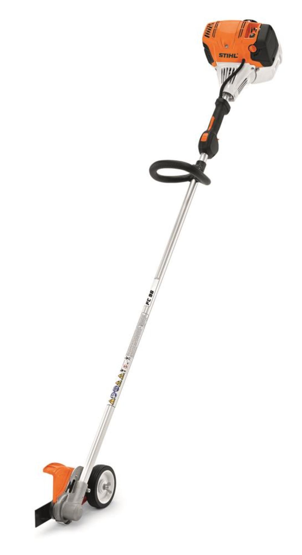 

FC 96 Professional Straight-Shaft Edger