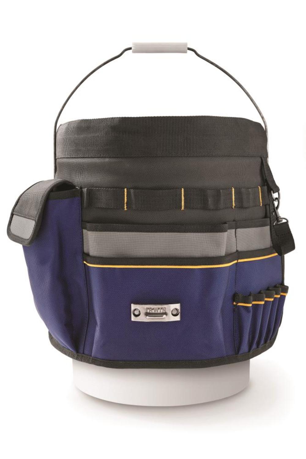 

Irwin Pro Bucket Tool Organizer