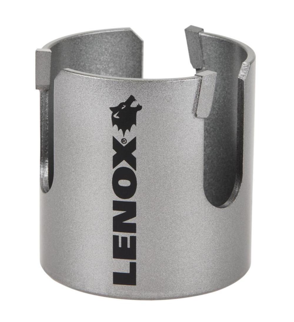 

Lenox 2 9/16" (65MM) MM CARBIDE HOLE SAW