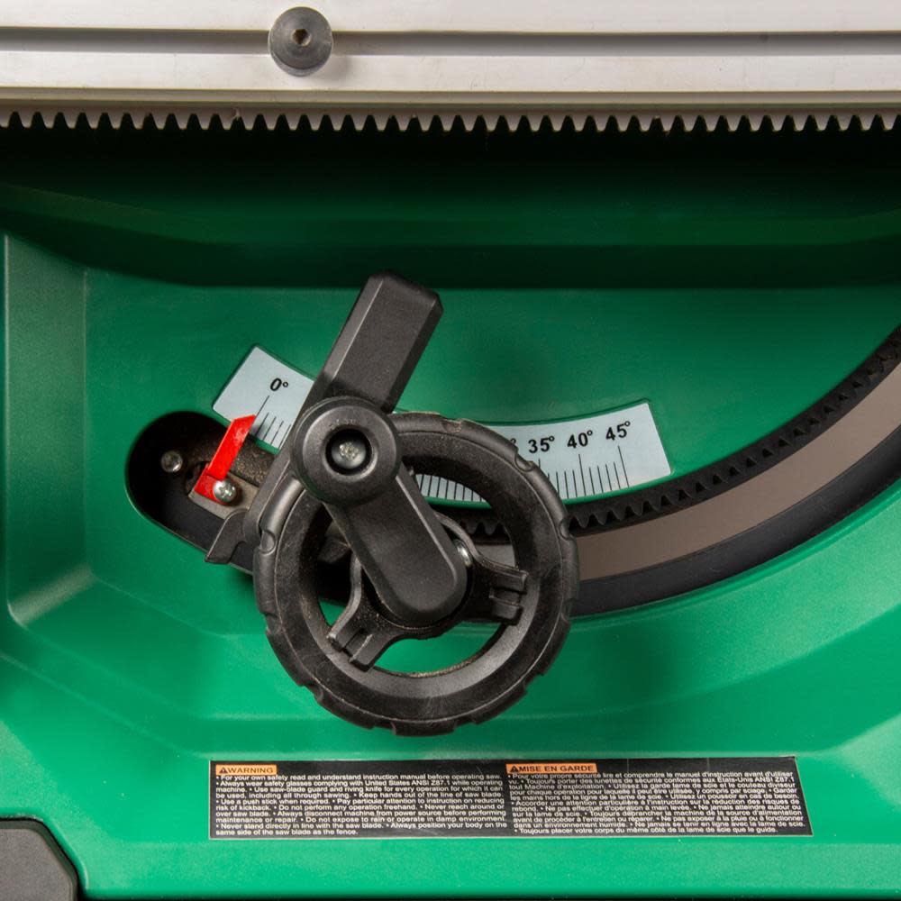 Metabo multi volt table saw online
