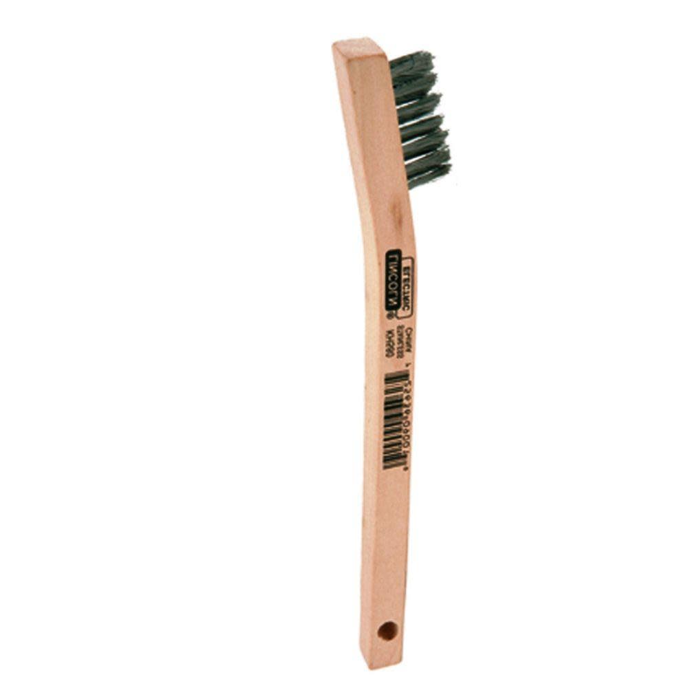 

Lincoln Electric Stainless Steel Wire Brush 3x7