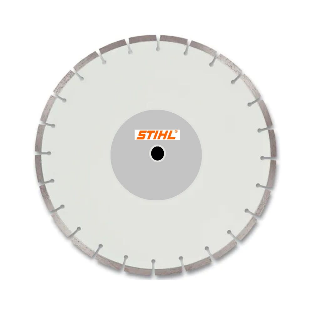 0835 Stihl D-B 10 14 Inch Diamond Concrete Cut-Off Wheel 0835 090 8052 ...