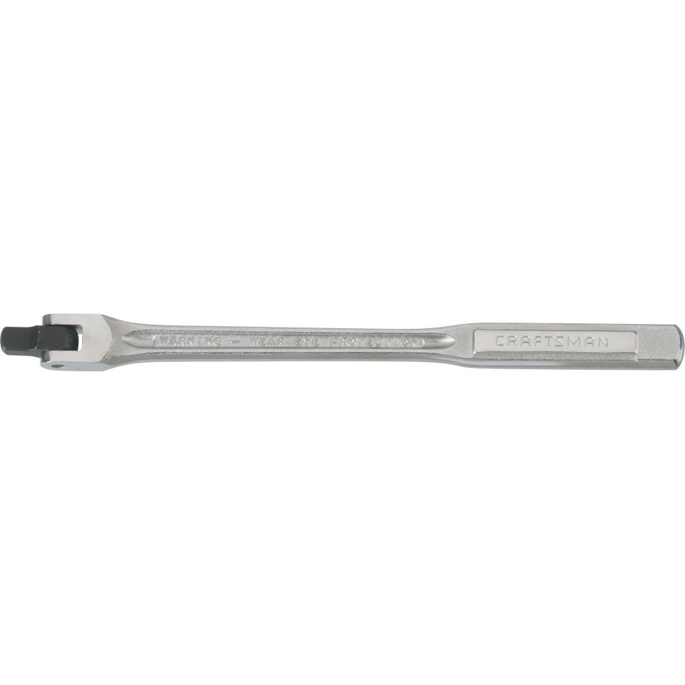 CRAFTSMAN 3/8 Inch Drive 10 Inch Breaker Bar CMMT44363 - Acme Tools