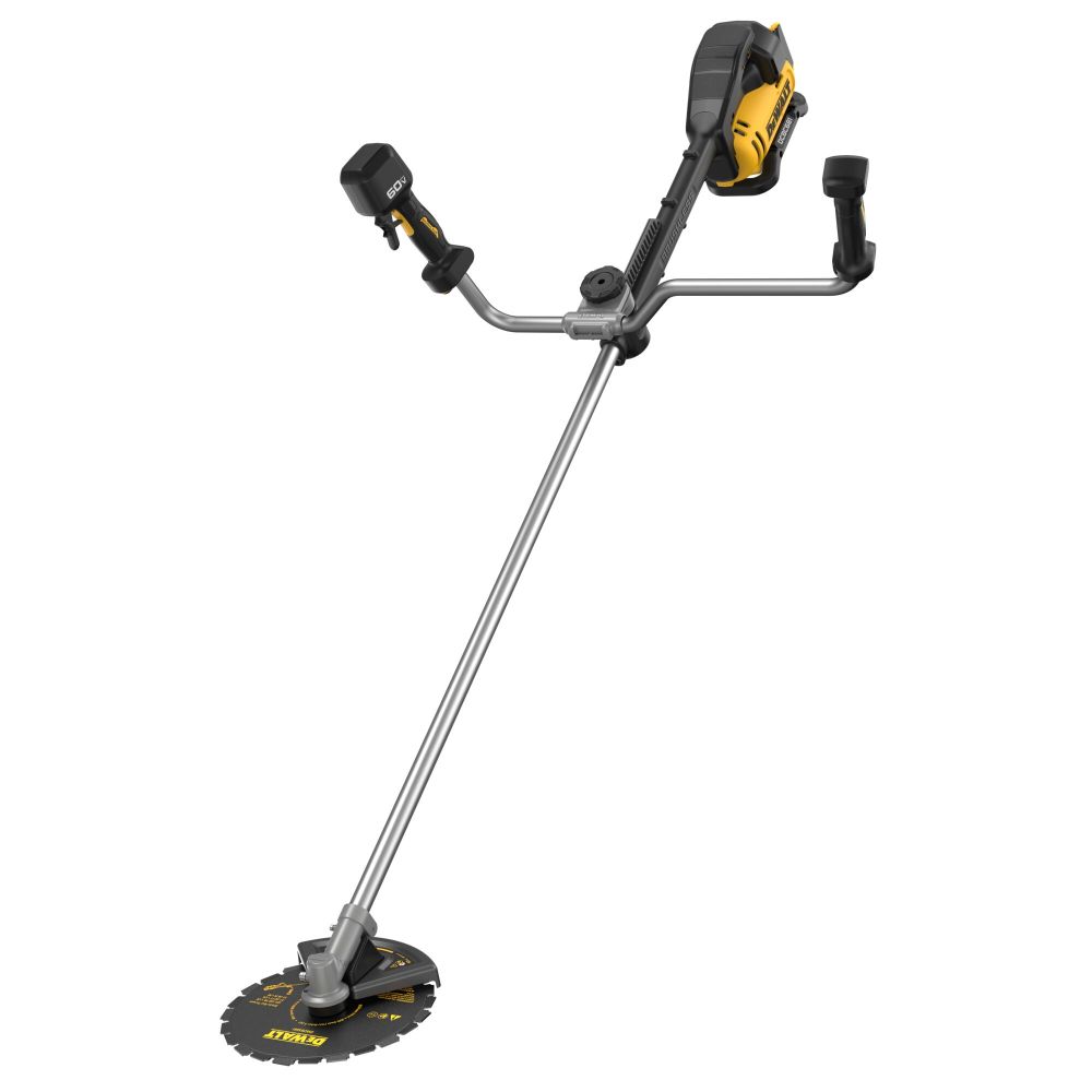 New DEWALT Cordless Battery Brush Cutters at