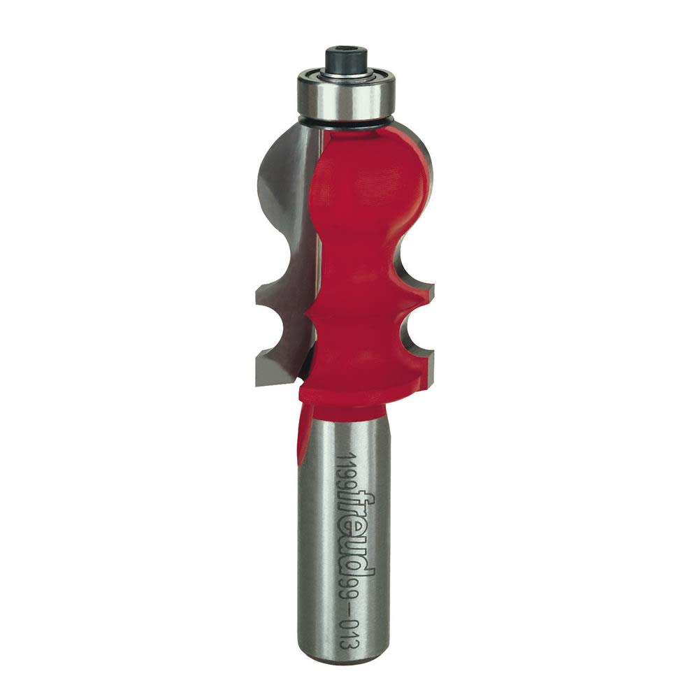 

Freud 15/16 In. (Dia.) Face Molding Bit with 1/2 In. Shank
