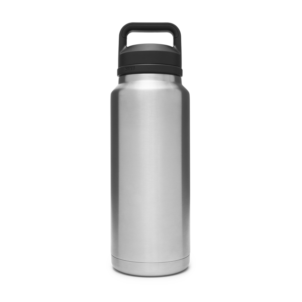 

Yeti 36oz Rambler Bottle with Bottle Chug Cap - Stainless Steel