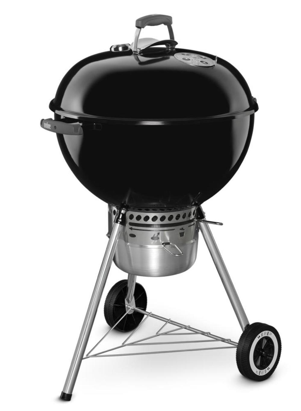 

Weber Original Kettle Premium 22 In. Charcoal Grill