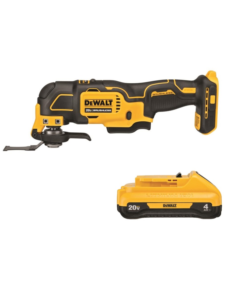 Dewalt 20 volt oscillating saw deals