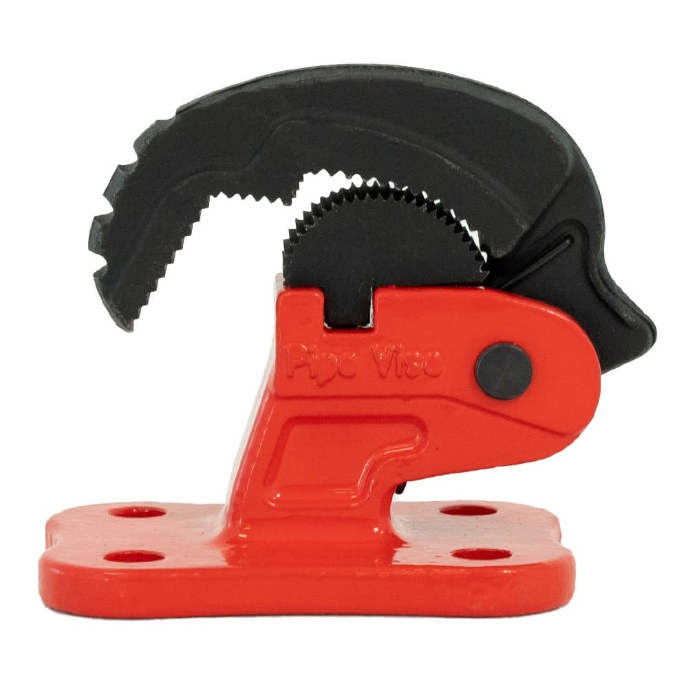 Pipe Vise 2 Inch All Steel Mountable Pipe Vise MV02 - Acme Tools