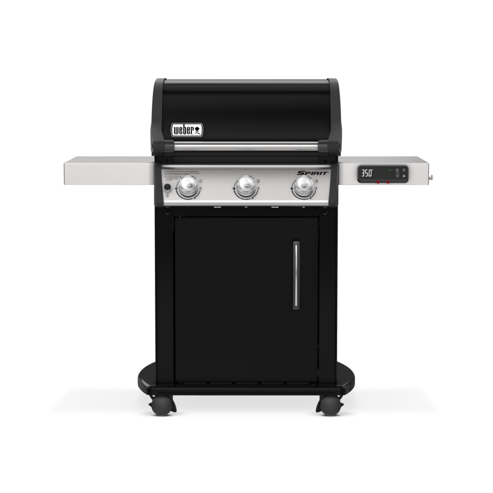 

Weber Spirit EX-315 Smart Grill Natural Gas 3 Burner Black