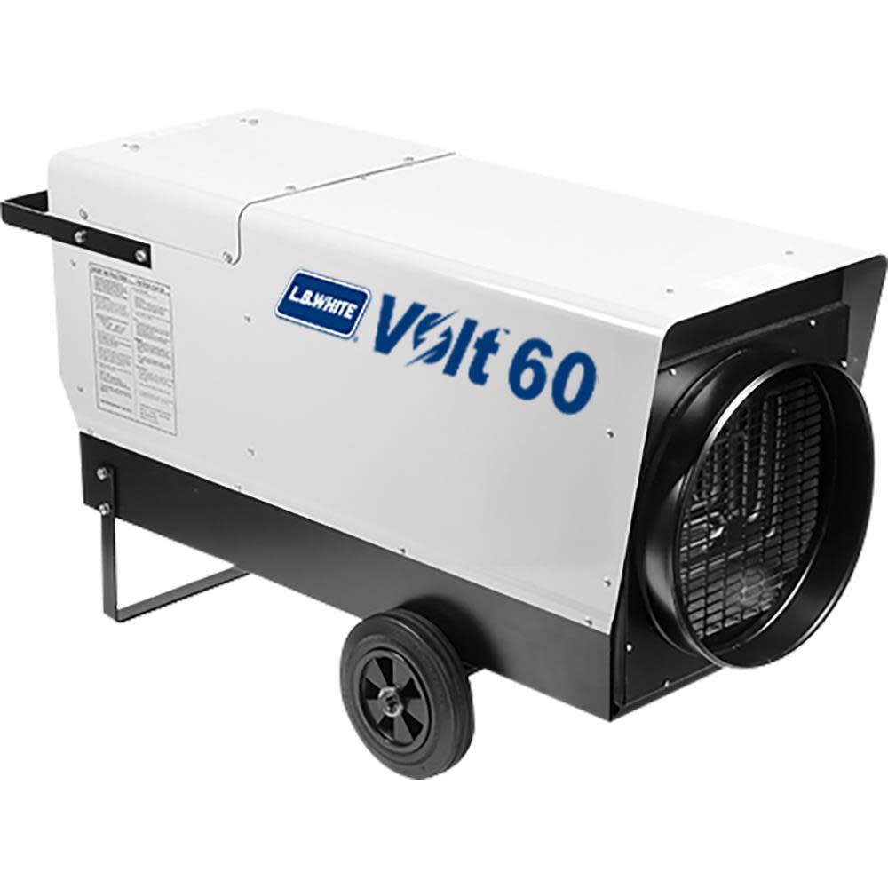 

LB White Volt 60 Electric Heater