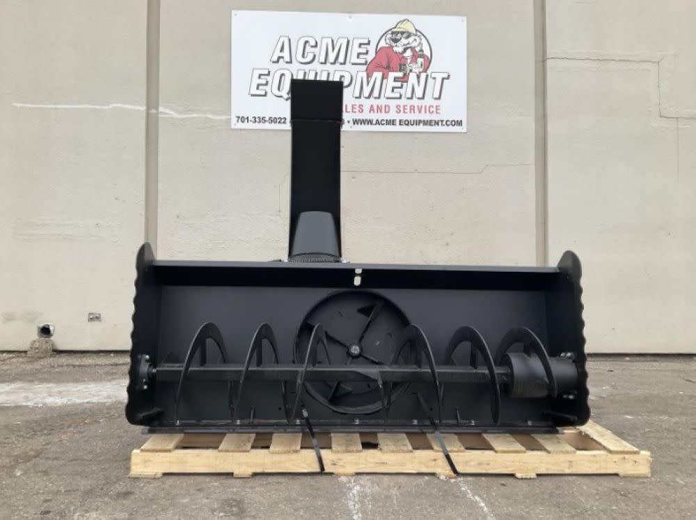 

Erskine 85" 2420 Series Snow Blower