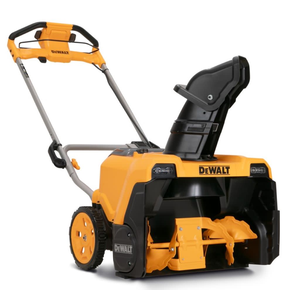 Dewalt shop mower flexvolt