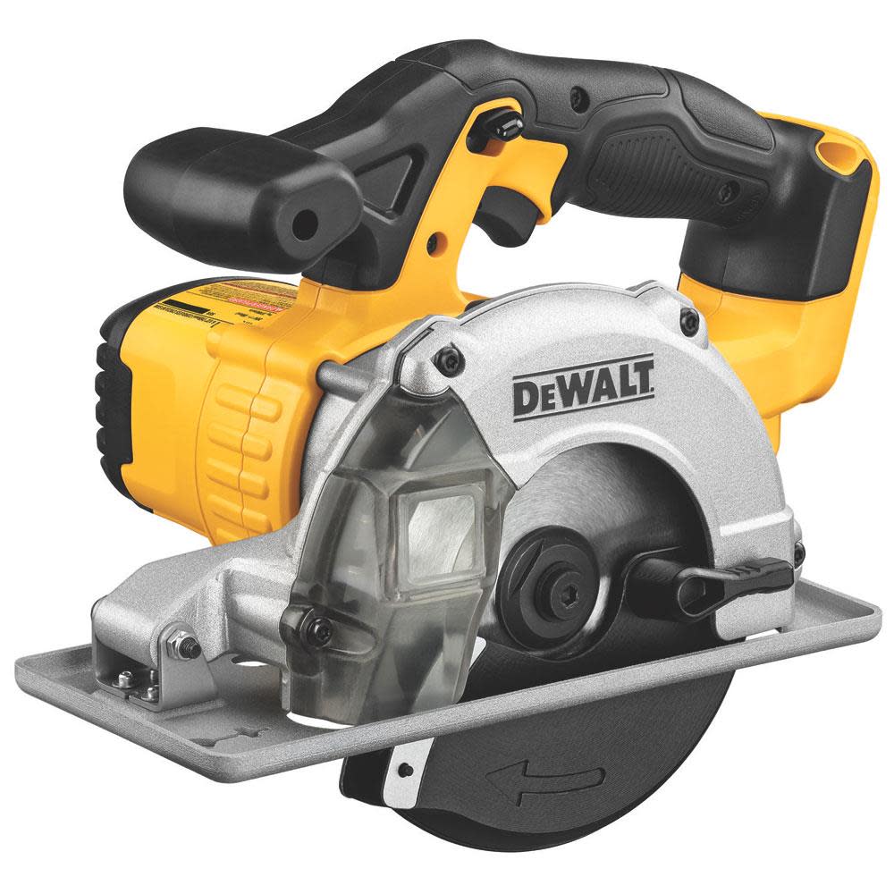 

DEWALT 20 V MAX Metal Cutting Circular Saw (Tool Only)