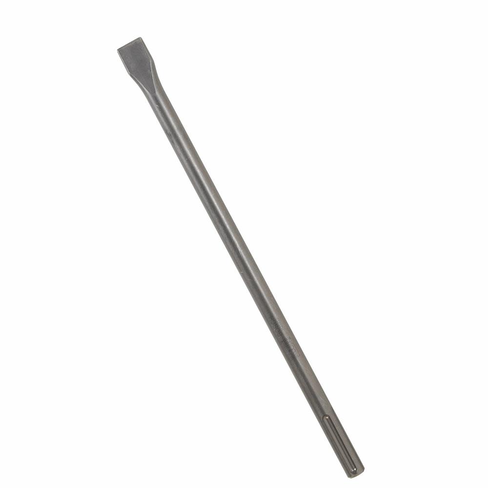 

Bosch 1 In. x 18 In. Flat Chisel SDS-max Hammer Steel