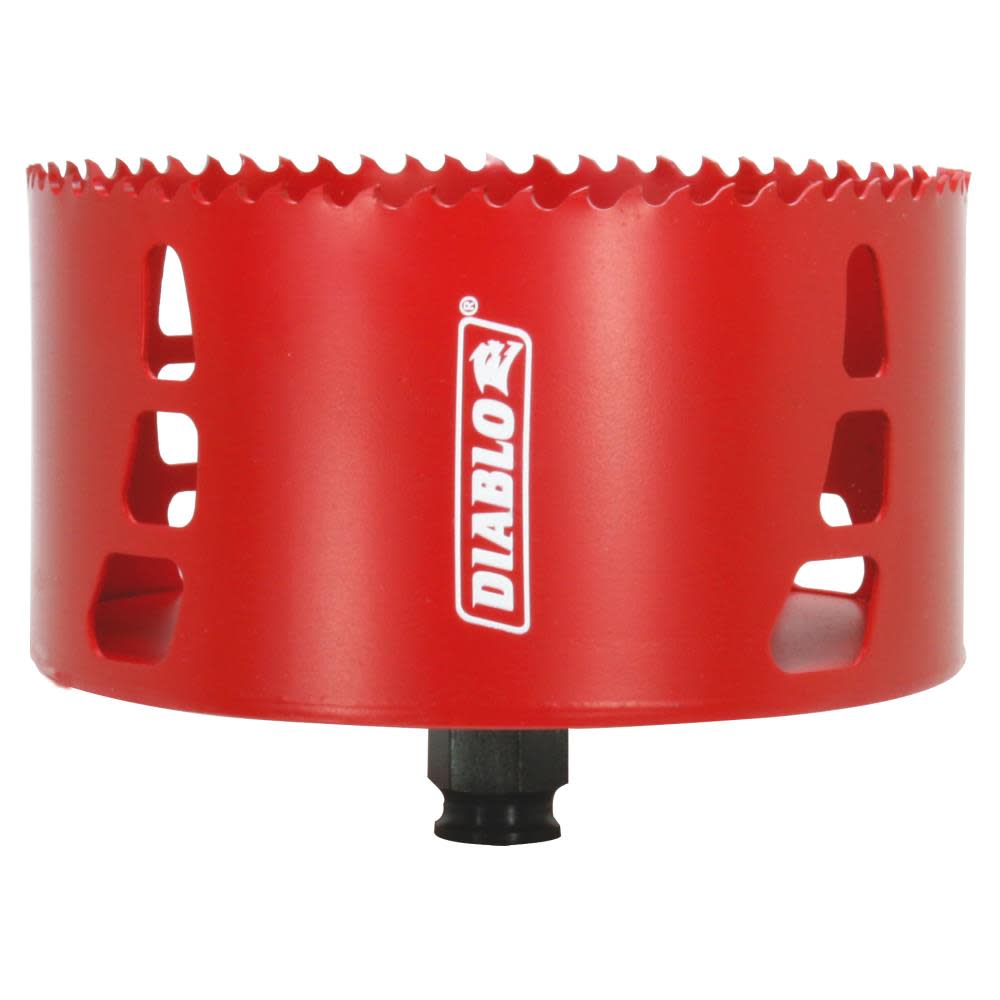 

Diablo Tools 5 in. x 2-3/8 in. High Performance Bi-Metal Hole Saw