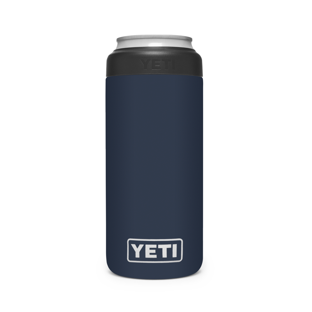 

Yeti Rambler Colster Slim Can Insulator - Navy