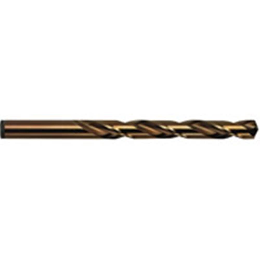 25/64 In. x 5-1/8 In. Cobalt HSS Jobber Length Carded - 3016125 - By Brand  sku 3016125