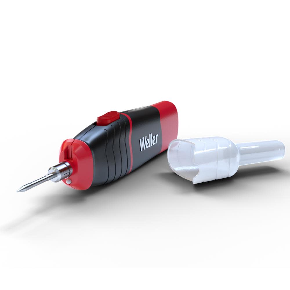 

Weller 4.5W Cordless Soldering Iron AA Battery Powered