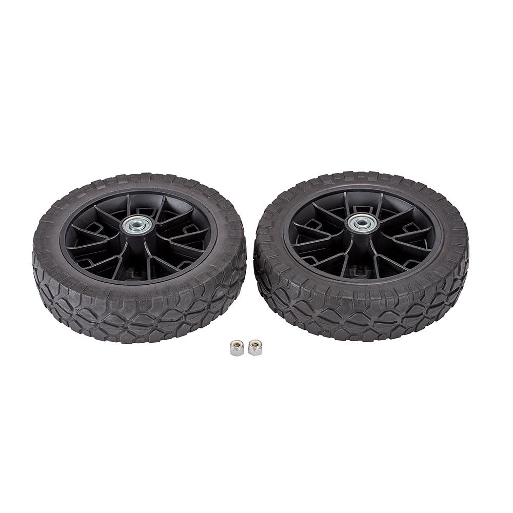 Milwaukee PACKOUT Wheel Service Kit for Rolling Tool Box