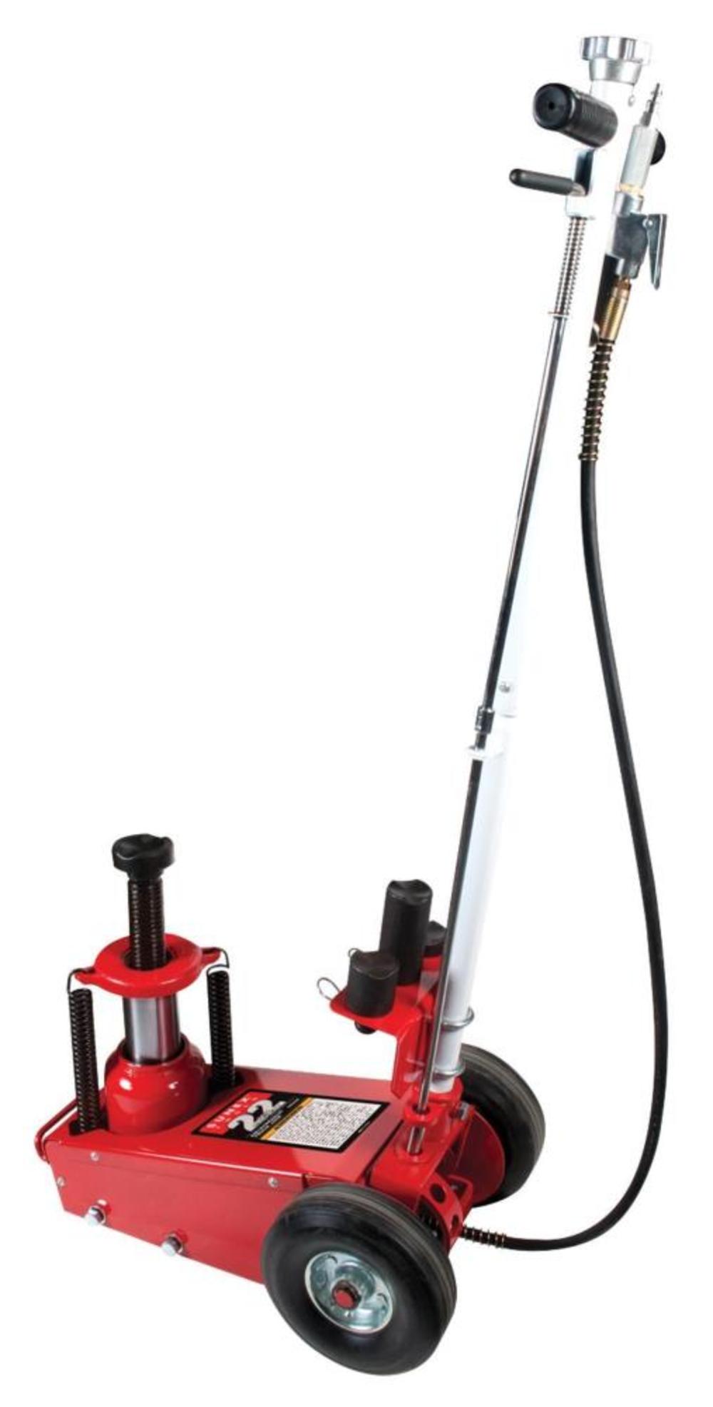 Sunex 22 Ton Air/Hydraulic Jack 6622 - Acme Tools