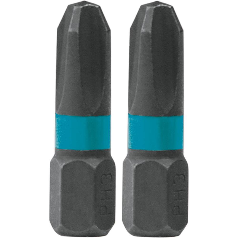 

Makita Impact X #3 Phillips 1 Insert Bit 2/pk