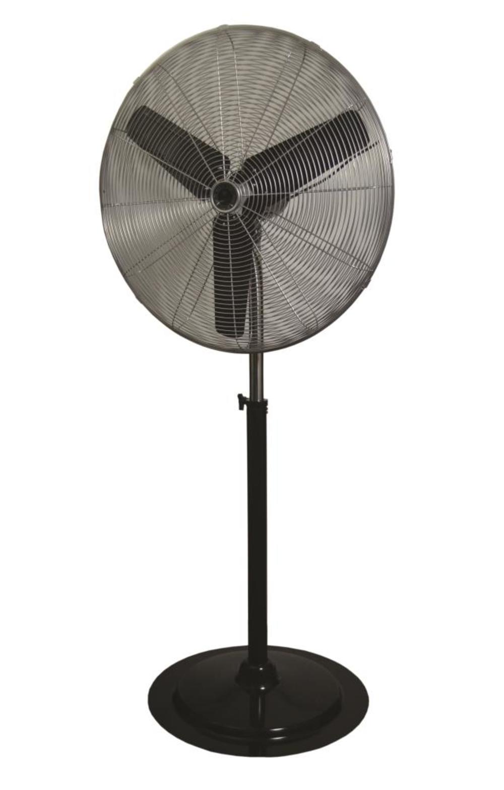 

TPI Corporation 30" Commercial Pedestal Air Circulator