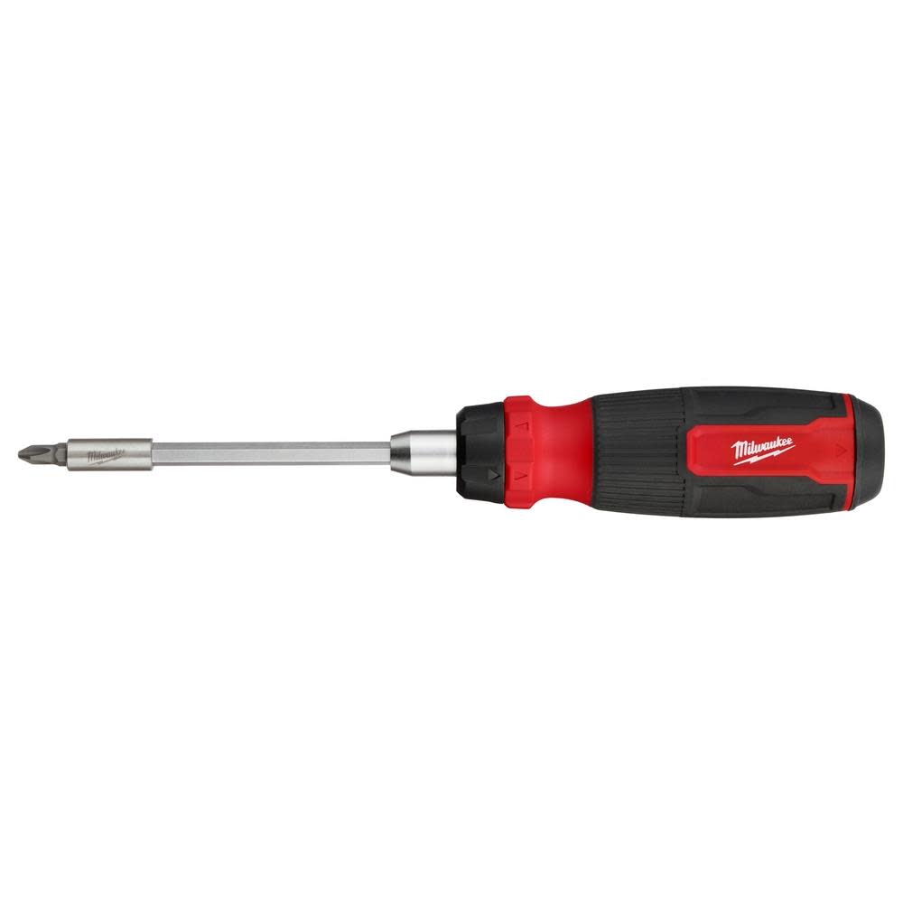 

Milwaukee 14-in-1 Ratcheting Multi-Bit Screwdriver