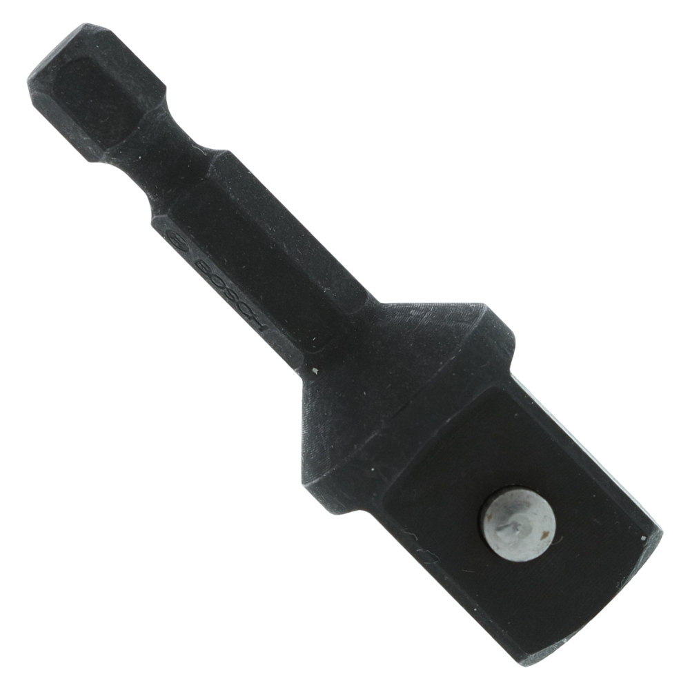 

Diablo Tools 1/2" Squarex1/4" Hex Socket Adapter