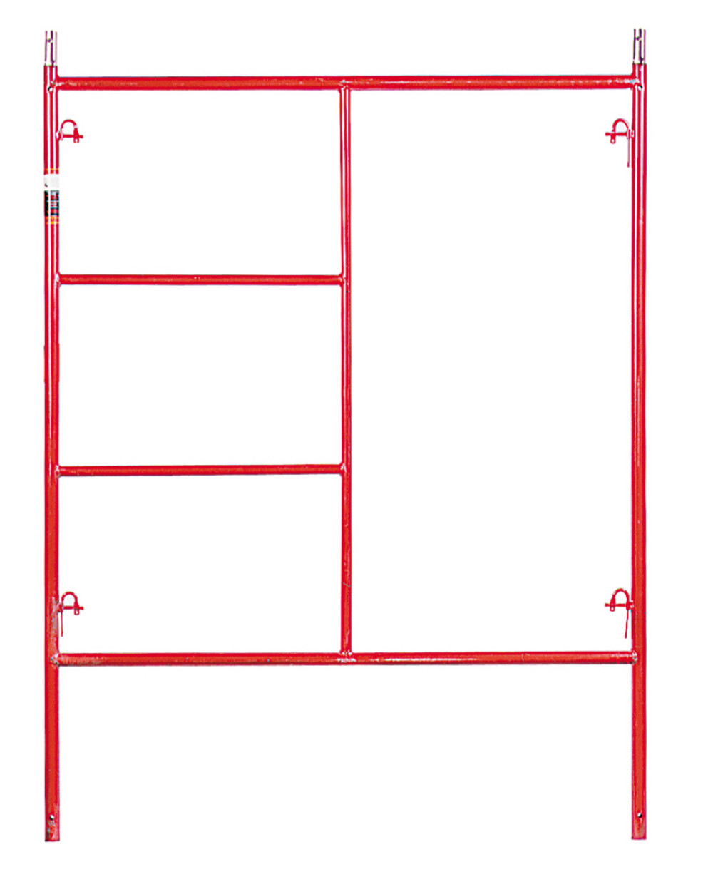 

ACME TOOLS 6 Ft. Ladder Style Scaffold Frame