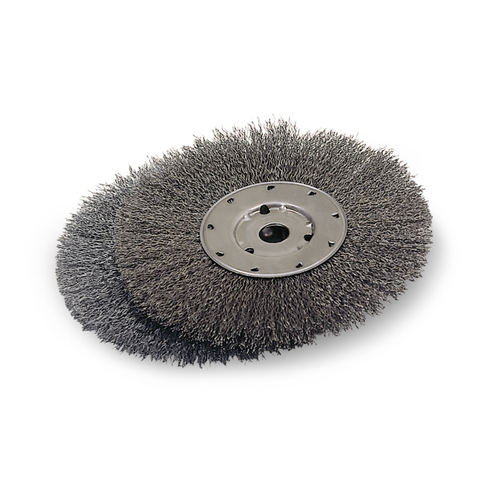 

Baldor-Reliance 8 in. Crimped Wire Wheel