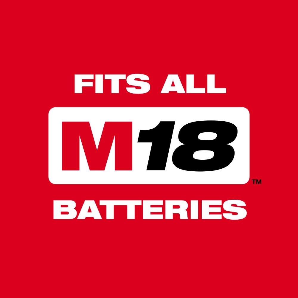 Milwaukee M18 Compact Brushless Drill Driver/Impact Driver Combo Kit - Image 8