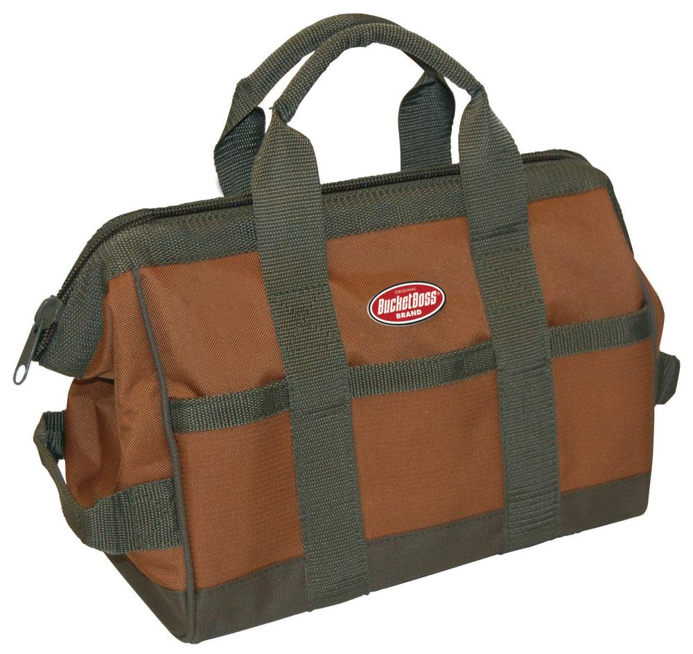 

Bucket Boss Gatemouth 12 Tool Bag