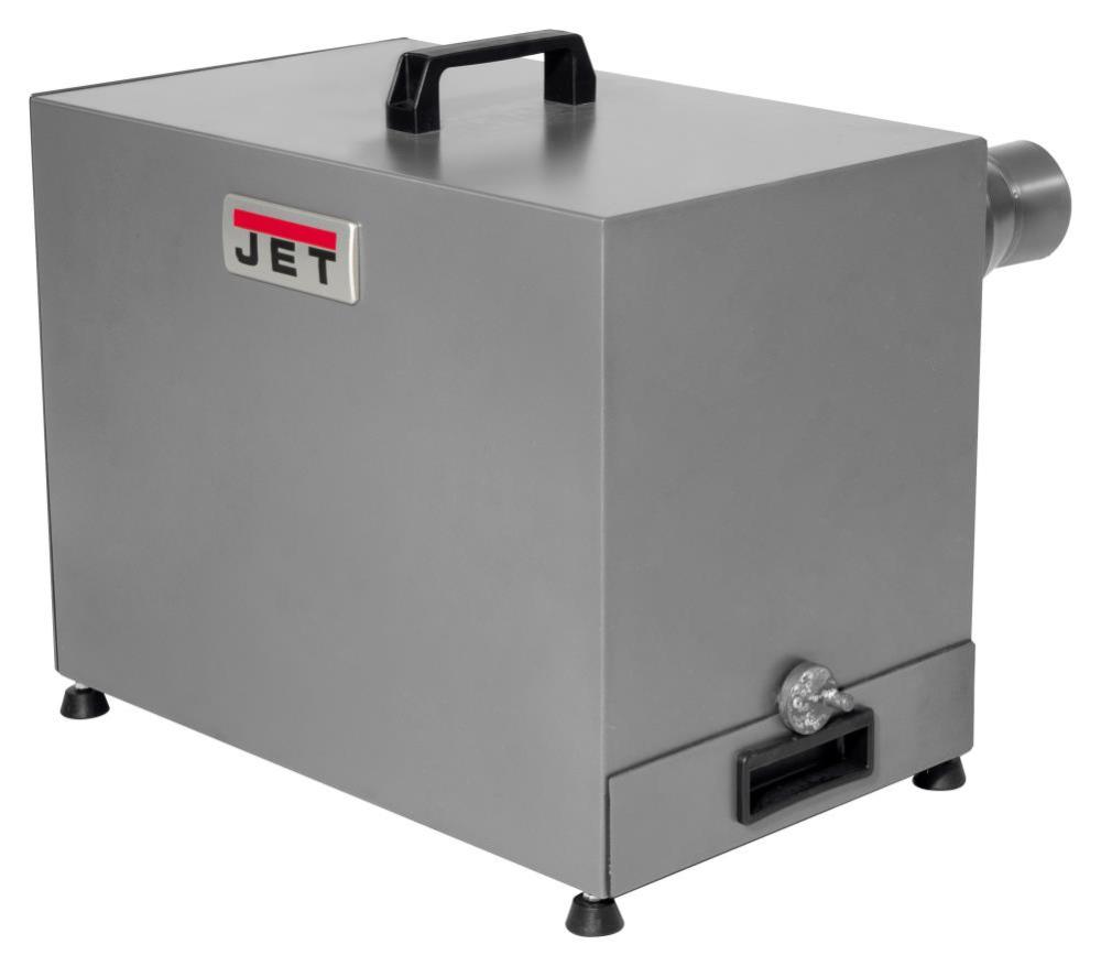 

JET JDC-500B Bench Dust Collector 1/3hp 115V Single Phase 176CFM