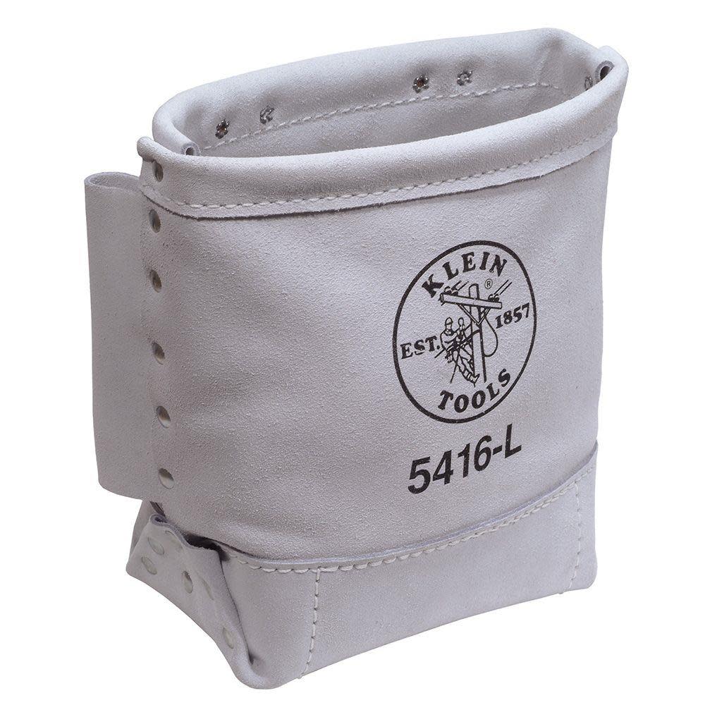 

Klein Tools Bull Pin/Bolt Bag with Loop Leather