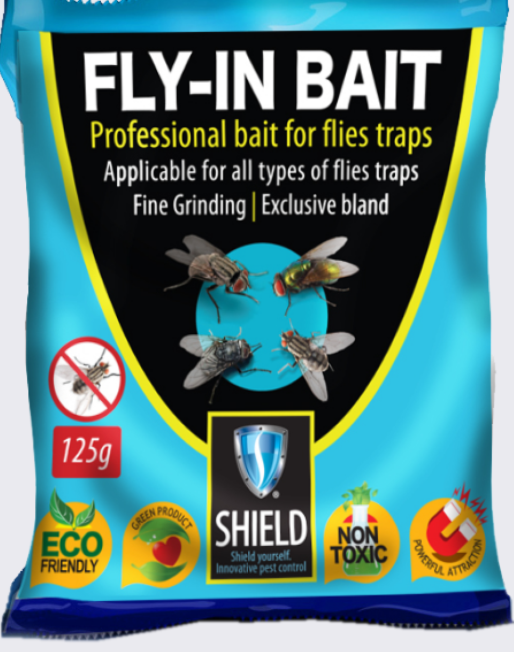 

Last Shield Fly In Fly Bait Bag 125g