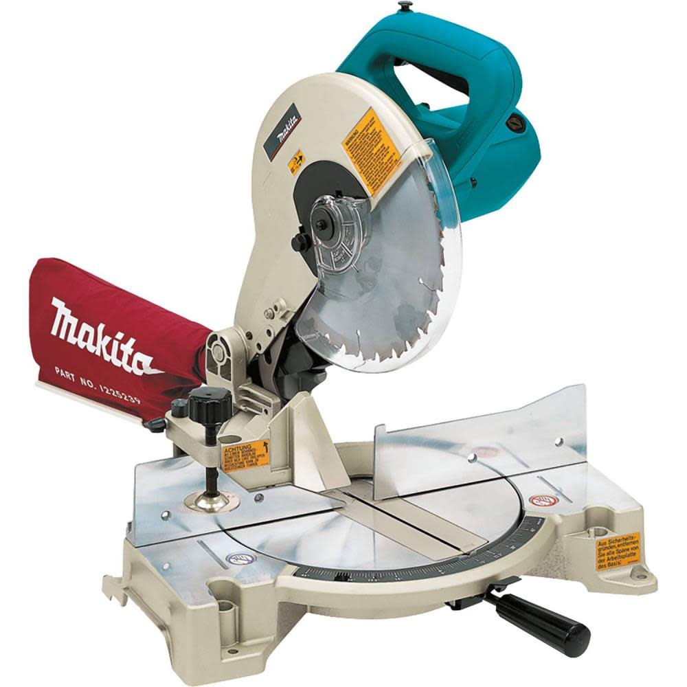 

Makita 10 In. Compound Miter Saw