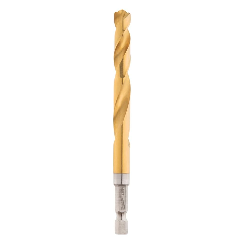 Milwaukee 23/64 in. Titanium SHOCKWAVE Drill Bit