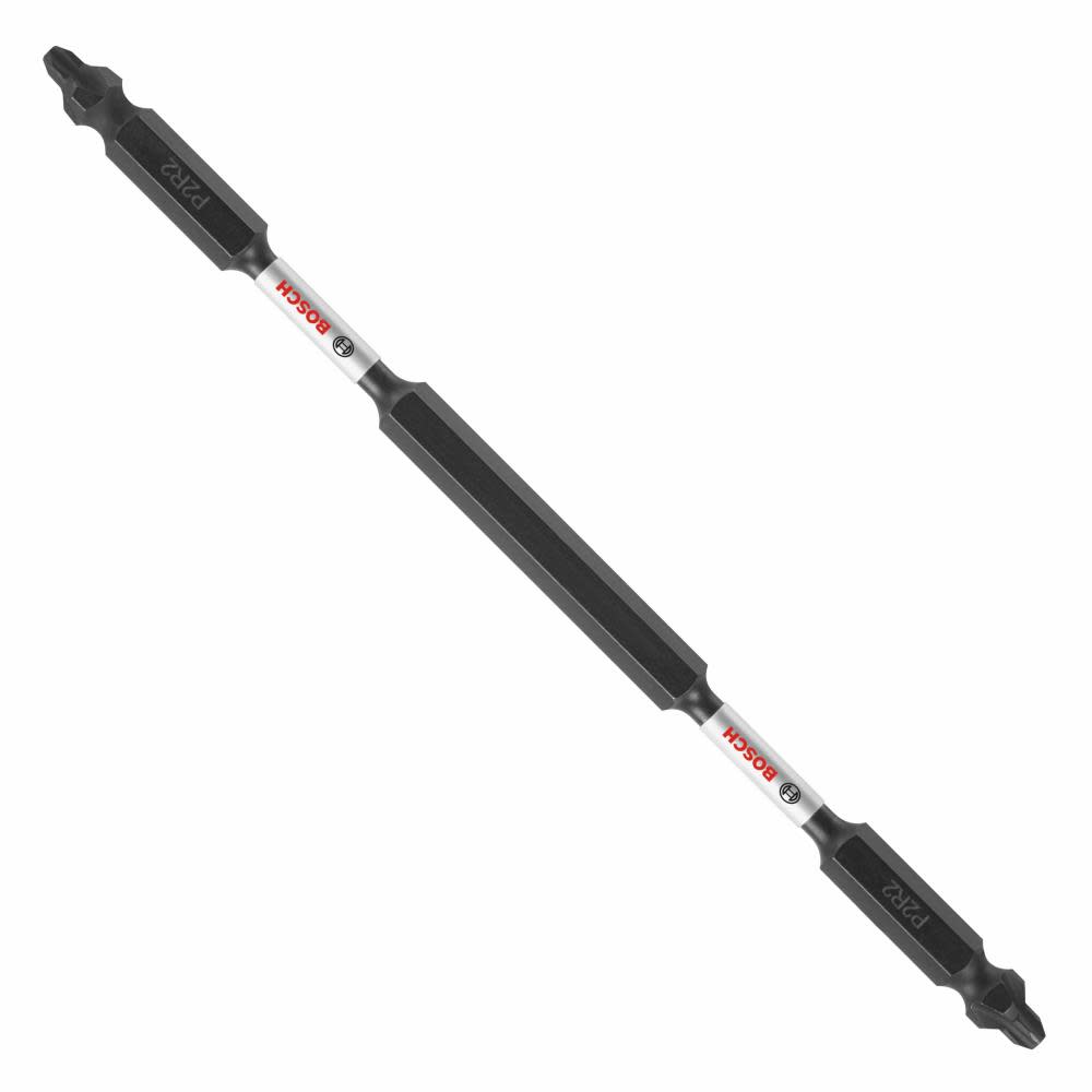 

Bosch Impact Tough 6 In. Phillips/Square #2 Double-Ended Bit