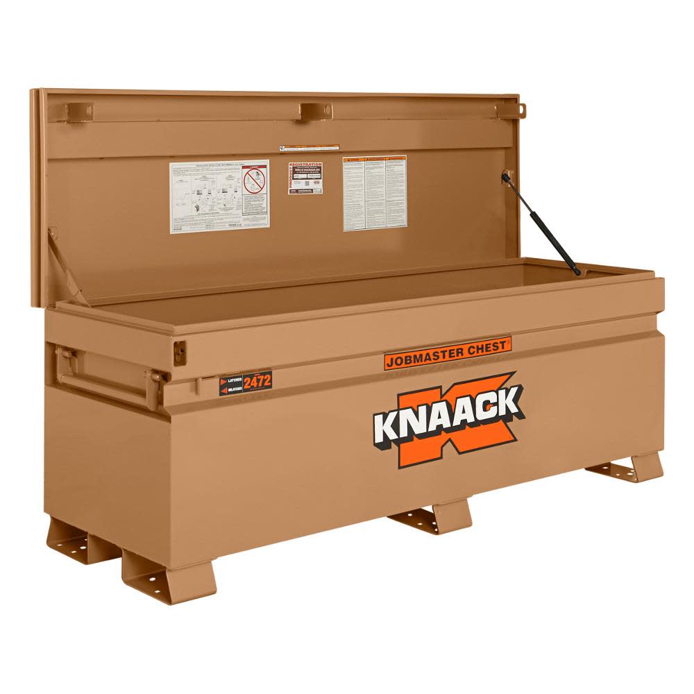 [美品]BOX COMP HATA JACKMAN Knaack Manufacturing Company 89 Series STORAGEMASTER Piano