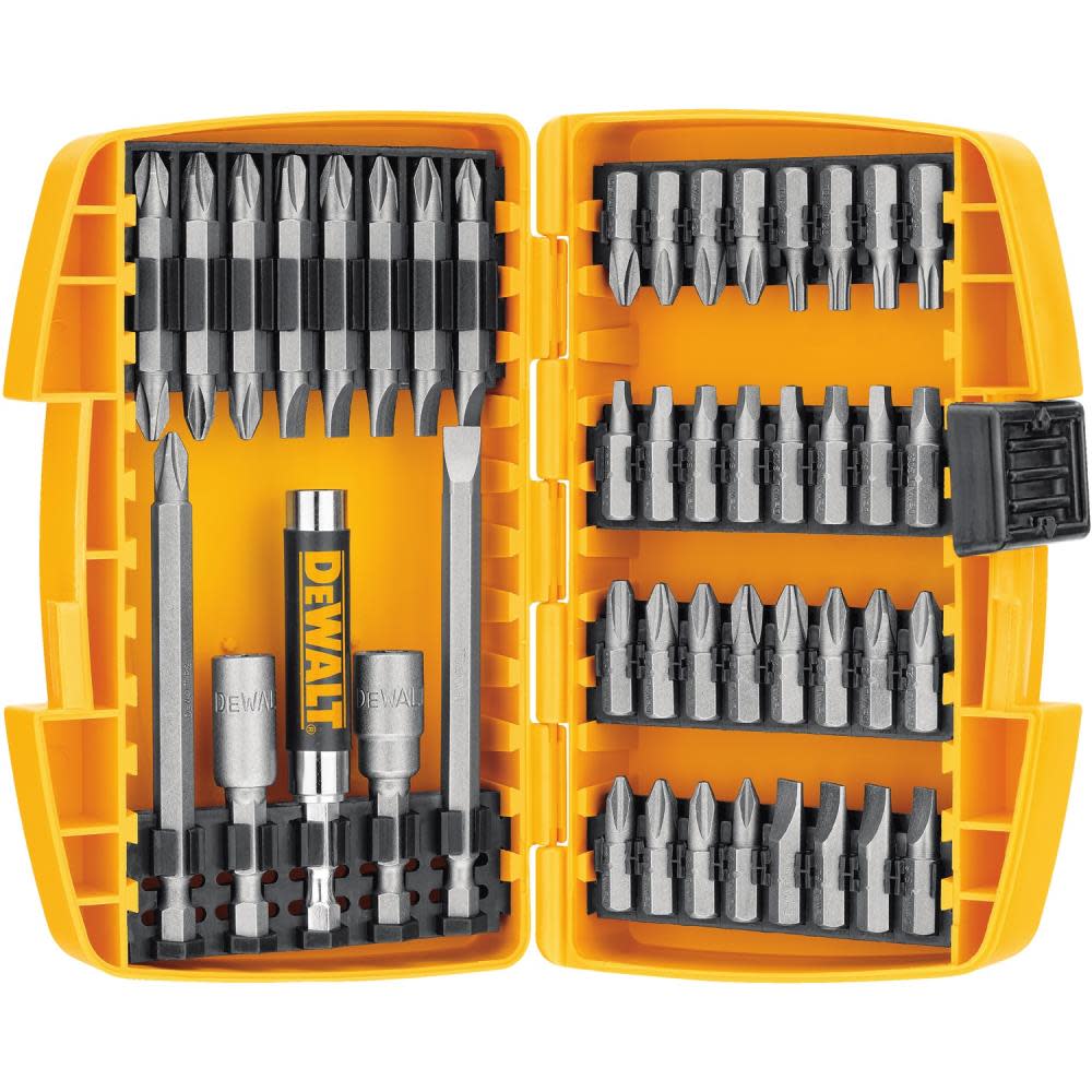 

45-Piece Screw Driving Set