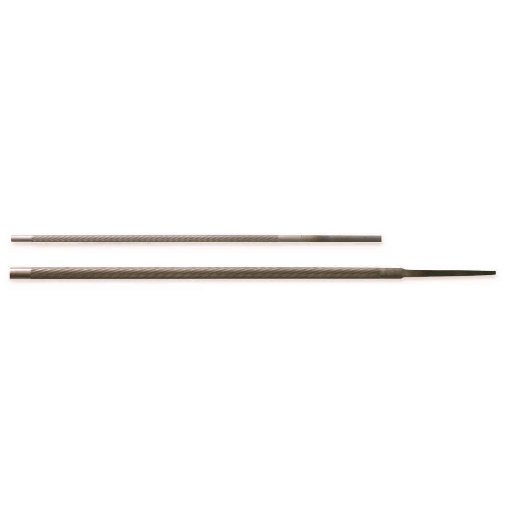 

Crescent Nicholson Round Chain Saw File 8 In. X 1/4 In. Knurl Cut Carded