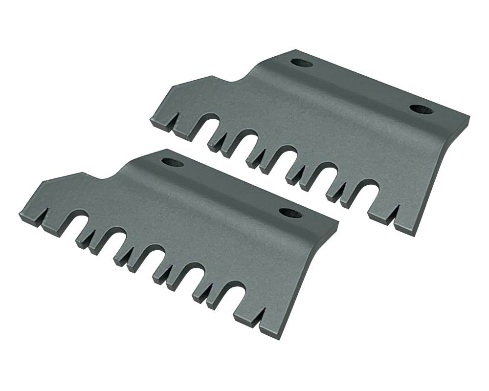 

Jiffy Jiffy Replacement Blades for Torch and Rogue Auger 8"