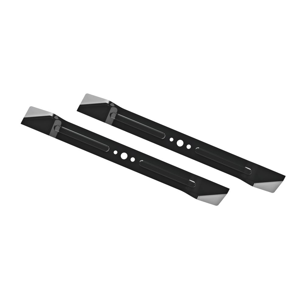 EGO 42 Inch Riding Mower High-Lift Bagging Blade Set