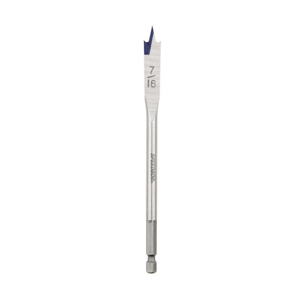 

Irwin 7/16 In. Standard Length Flat Bit