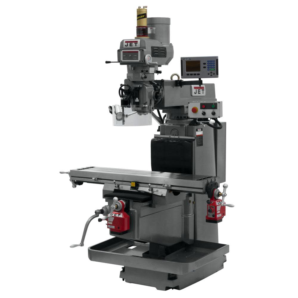 

JET JTM-1254VS Vertical Milling Machine